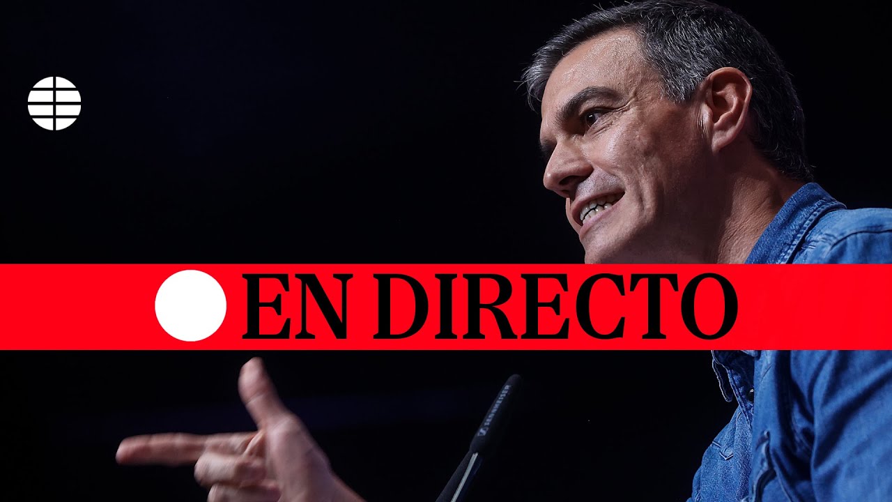 🔴 DIRECTO | Pedro Sánchez clausura la reunión anual del Cercle d'Economía