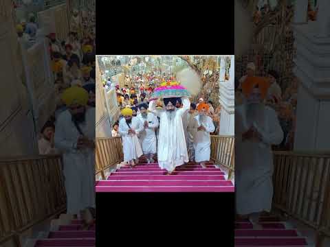ਜਿਸ ਕੇ ਸਿਰ ਊਪਰਿ ਤੂੰ ਸੁਆਮੀ ਸੋ ਦੁਖ ਕੈਸਾ ਪਾਵੈ#viralvideo #shortvideos #sikhculture