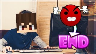 If I Rage, The Video Ends Hypixel Skywars