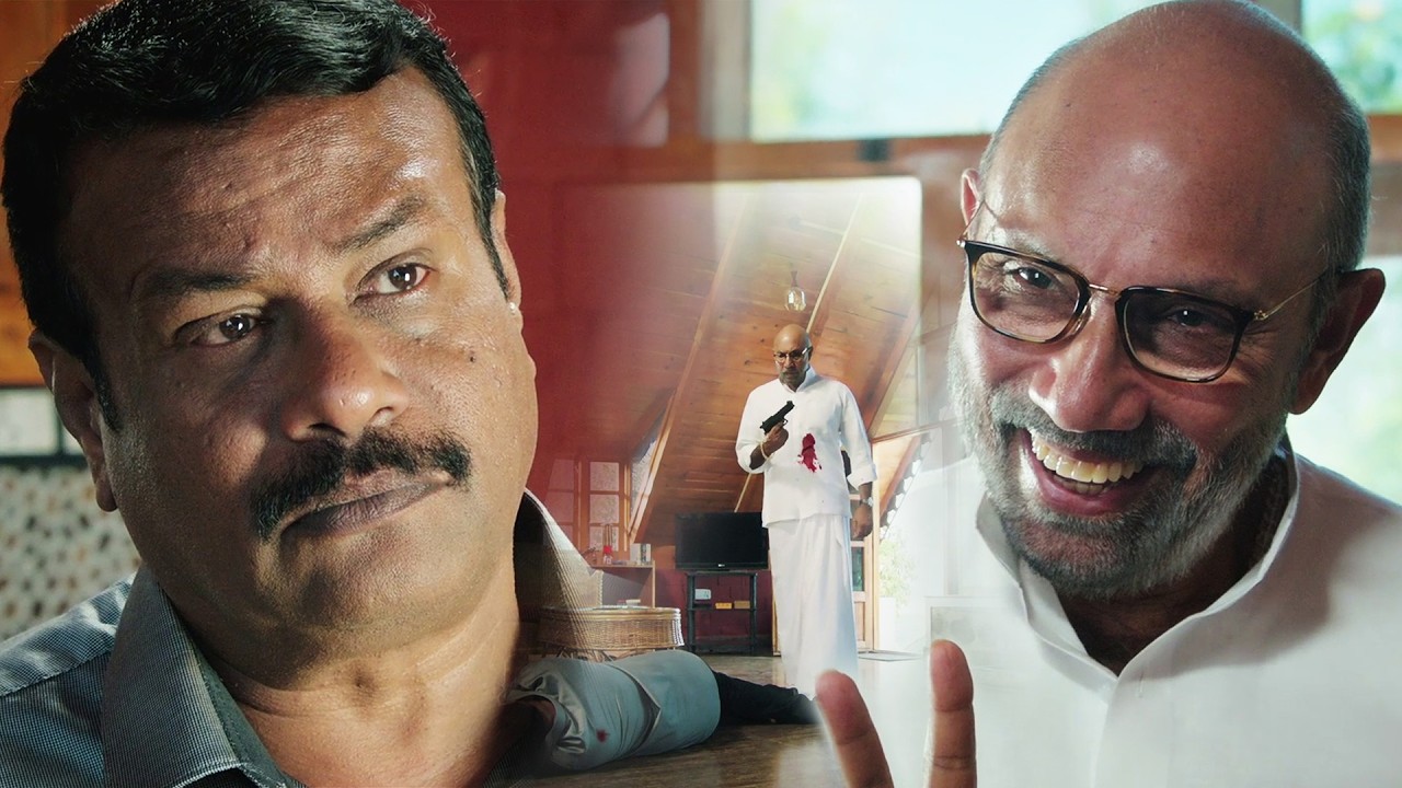 அரசியல்வாதி கள்ளத்தனம் மறைக்க 2 கோடி கேட்டார் போலீஸ்காரன் | Thambi | Karthi | Sathyaraj