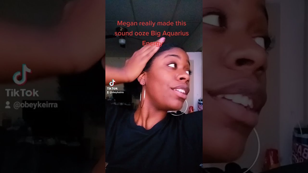 Watch Big Aqua♒ Energy 💋👑 on YouTube Watch Big Aqua♒ Energy 💋👑 on YouTube