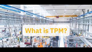 What is TPM?