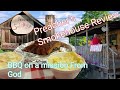 Preacher's Smokehouse BBQ Review Sevierville Tennessee 2020 just outside Pigeon Forge and Gatlinburg