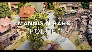 Mannis N Bahn - Folge 1