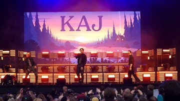 Firmans Man - KAJ | Liseberg 2025 (4k 60fps)