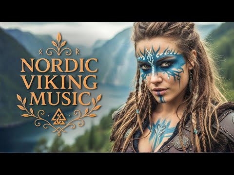 Ragnarok Nordic Viking Music Powerful Norse Female Male Vocals Study Work And Gaming 