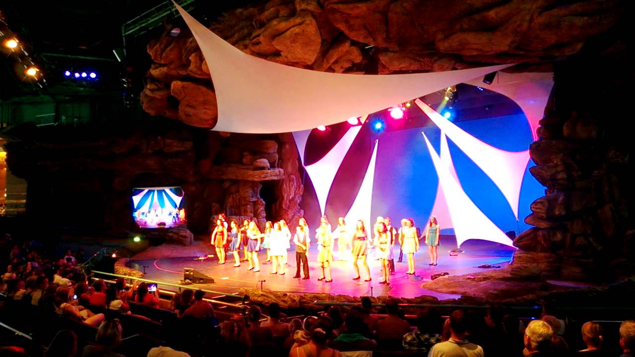 Disneyland Paris / Disney Performing Art Workstage