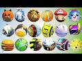 Going Balls VS Rollance | One Chance to Win! 🔥| Satisfying Speedrun | Android Gameplay
