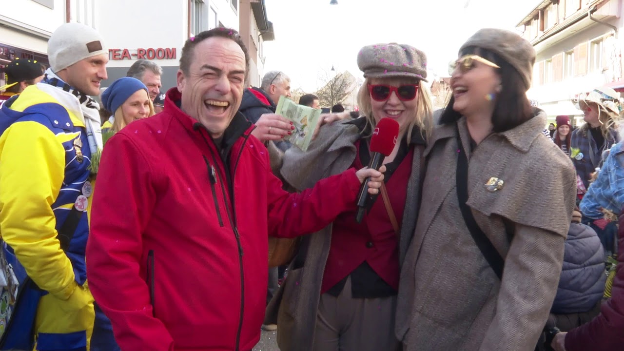 Fasnacht Sissach 2020