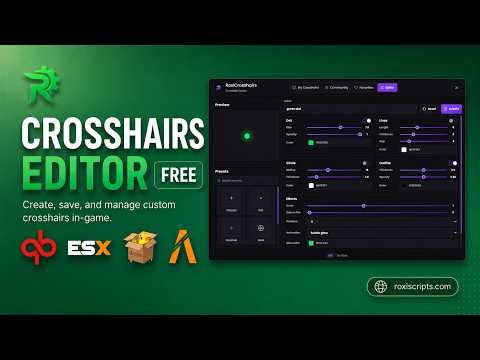RoxiCrosshairs media 5