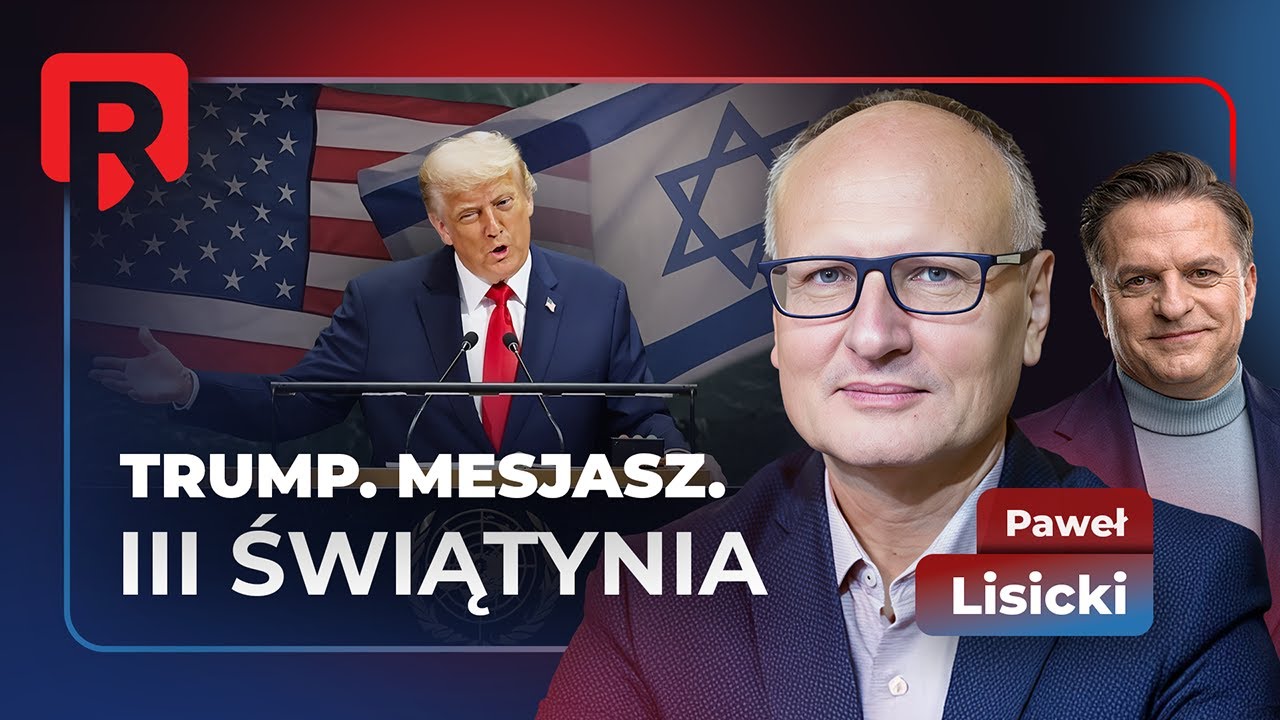 Rymanowski, Lisicki: Chrześcijańscy syjoniści w obronie Izraela