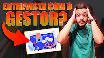 Entrevista em Grupo: Segredos para se destacar no painel com o gestor
