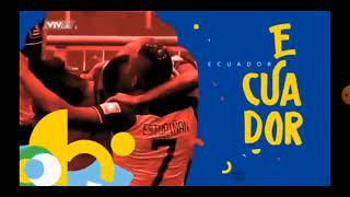 Copa America 2021 Intro