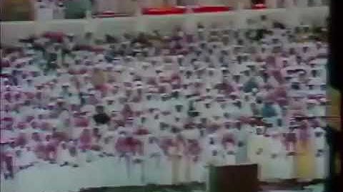 تلاوة لفضيلة الشيخ: علي جابر رحمه الله تعالى.