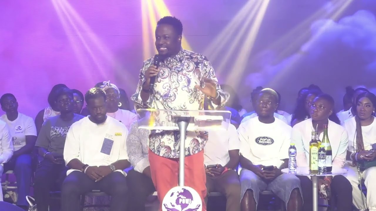 Next Level Conference 2025 ｜ Day  5｜ Power of Worship Int'l｜Pastor Brian Amoateng
