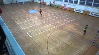 PATRICK FUTSAL 2013 (Soft-FX - Патриот) 2 тайм 24.11.2013