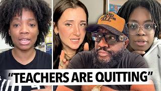 Most Teachers Are Quitting, They Are Sick Of The Parents, Women Are Tired Of Losing In Classrooms