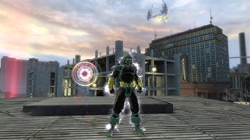 DC Universe Online - Gloves of Omnipotence (Elite) DCUO
