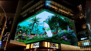 Spritzer Malaysia Celebrates World Earth Day With Rainforest-Themed Station At Pavilion Kl