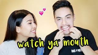 Open Mouth Challenge Lolol With Misyel