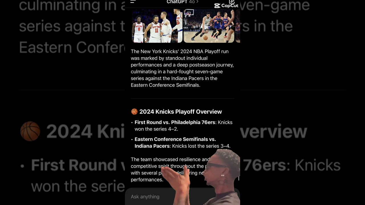 #easternconferencefinals