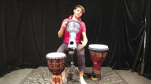 Introduction au Djembe
