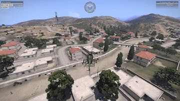 Infected AI script exemple mission for ARMA 3