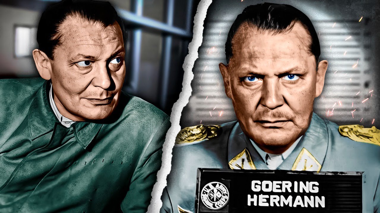Hermann Göring’in Zalim Sorgusu | Nürnberg 1946