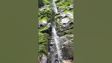 My First Vlog | My first short vlog | my first video on YouTube | |ytshorts |waterfall