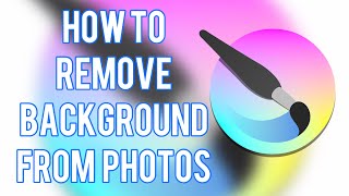How To Remove Background from Photo Using Krita | PNG Images | Tutorial screenshot 3