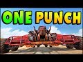 Crossout - Hilarious ONE PUNCH Builds - RAM Builds (Crossout Gameplay)