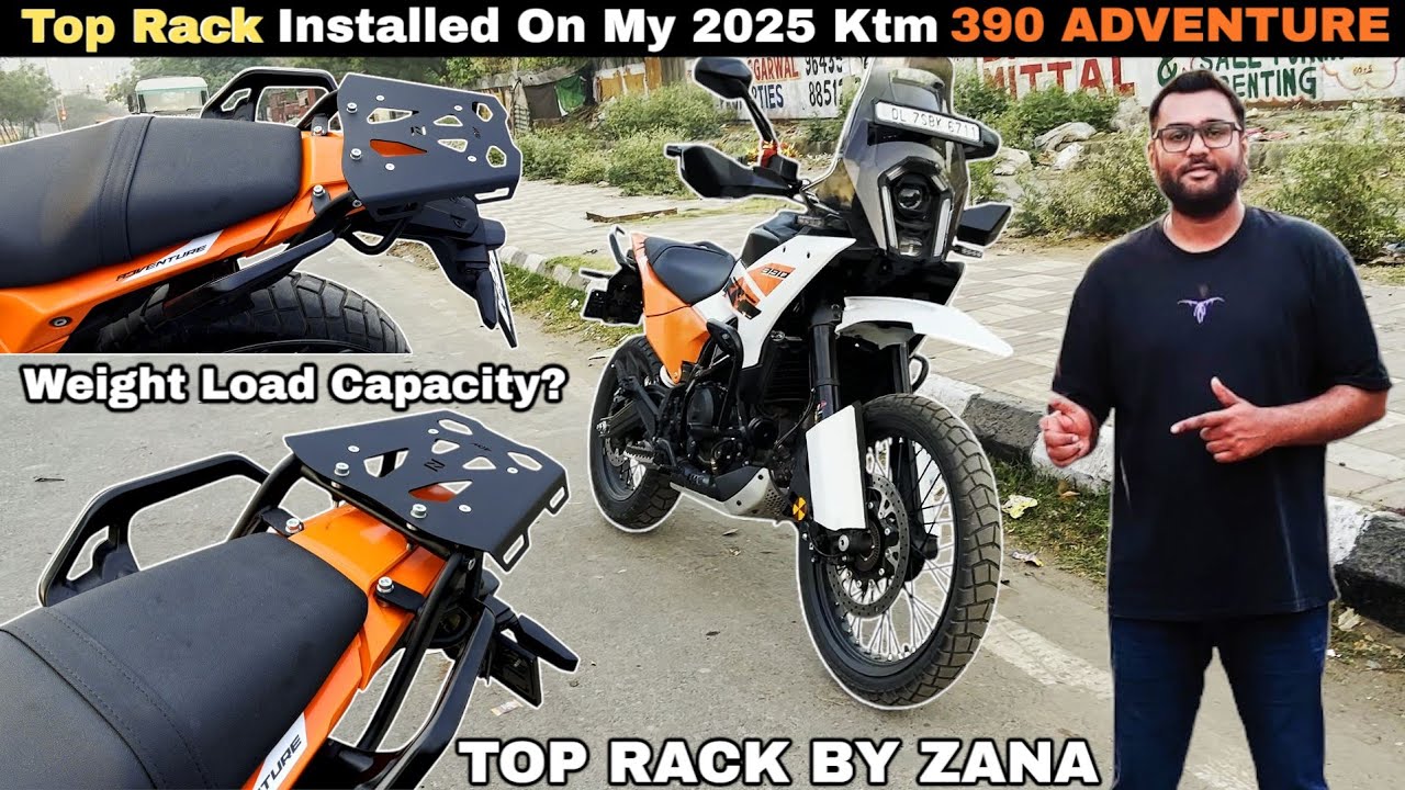 namake〜☆出品 待望の390アドベンチャーシリーズがついに発表！ 国内発売にも期待