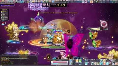 [MapleSEA D2J] Hard Lucid 28/3 Maple Rainbow Event
