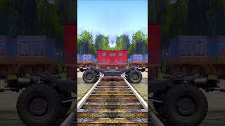 #mudrunner #simulation #truck #shorts