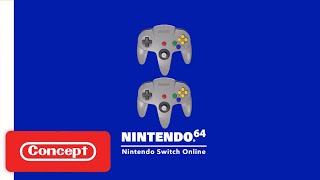 Nintendo 64 - Nintendo Switch Online - Overview Trailer