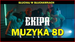 Masno — EKIPA 8D (MUZYKA 8D / 8D MUSIC) 🎧 + TEKST W OPISIE