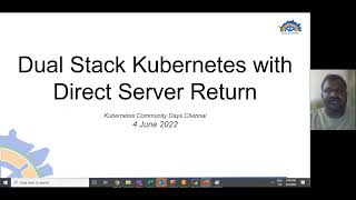 Dual-stack Kubernetes with Direct server Return by Kannan V Net Worth