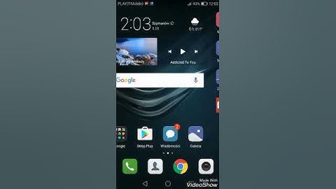 Jak przesłać muzykę przez bluetooth na huawei p9 lite.
