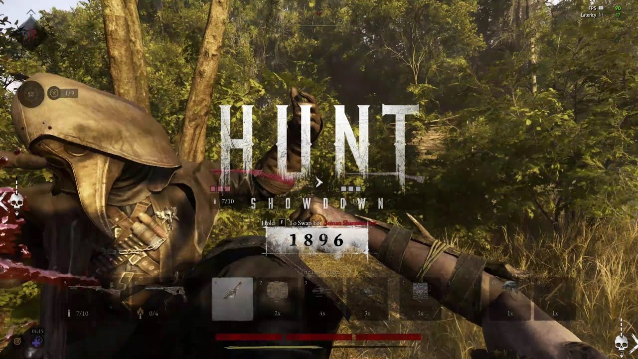 Hunt: Showdown 1896 - A Short Compilation - YouTube