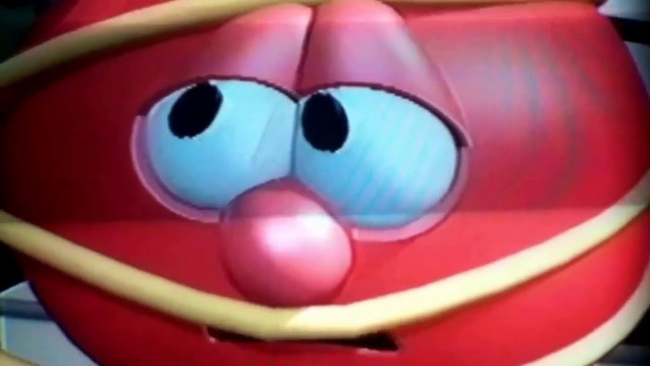 Veggie Tales The Bunny Song Reprise (Album Version) YouTube