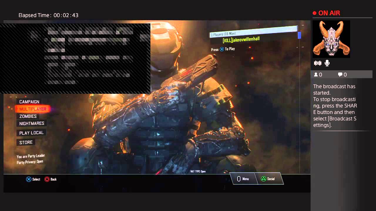 call of duty black ops iii split screen call of duty black ops iii split screen