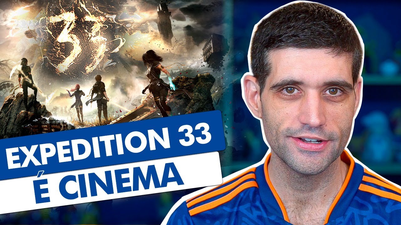 Expedition 33 é CINEMA e a grande SURPRESA do ano