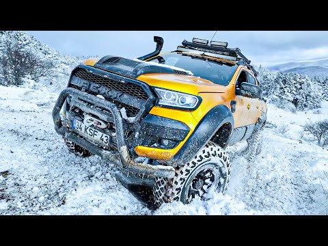 DİMDİK OFF ROAD! ( YOK BÖYLE BİR RAMPA )