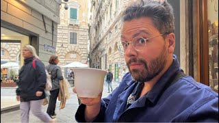 My First Impressions of Genoa