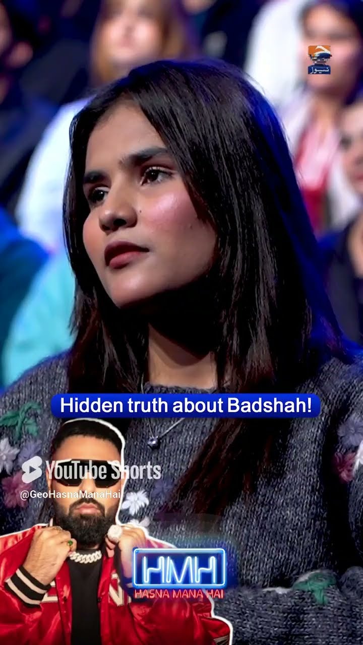 Hidden Truth about Badshah - #bohemia #hasnamanahai #tabishhashmi #shorts