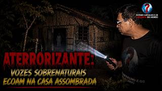 O Espírito da Casa Esquecida Pelo Tempo Foi Visto Novamente