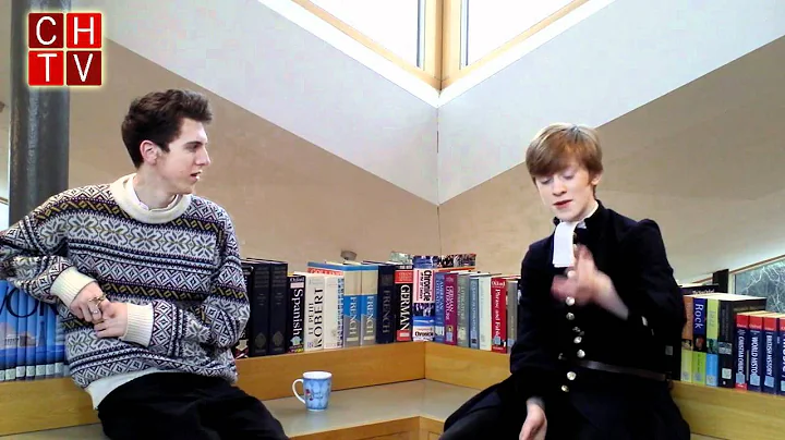 CHTV: Josh Lander