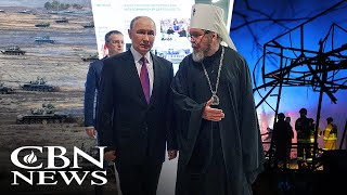 The Russian Orthodox Church and Its Role in the Ukraine-Russia War screenshot 3