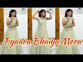 Pyaara Bhaiya Mera Wedding Song Dance Choreography Seema Rathore