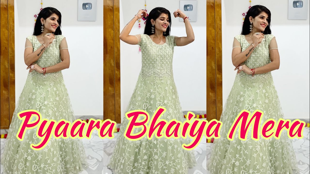 Pyaara Bhaiya Mera | Wedding Song | Dance Choreography | Seema Rathore ...